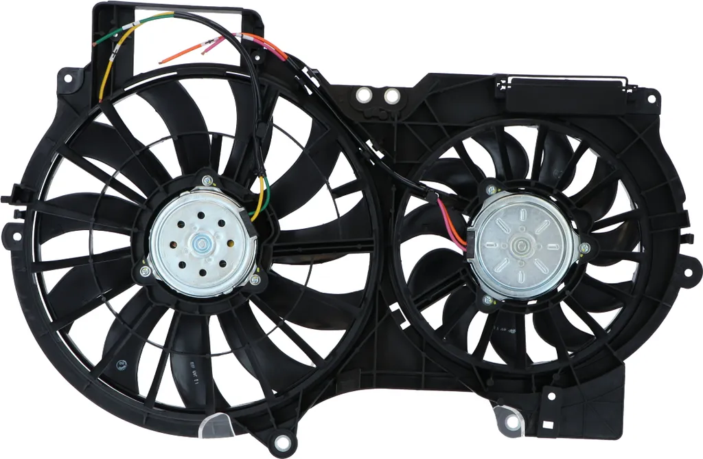 Ventilateur radiateur Audi A6 : Fin de surchauffe avec NRF 47906