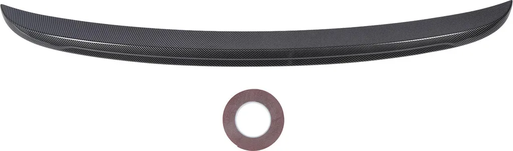 Kit aileron arrière style MP pour personnaliser votre BMW Série 5 E60 4DR