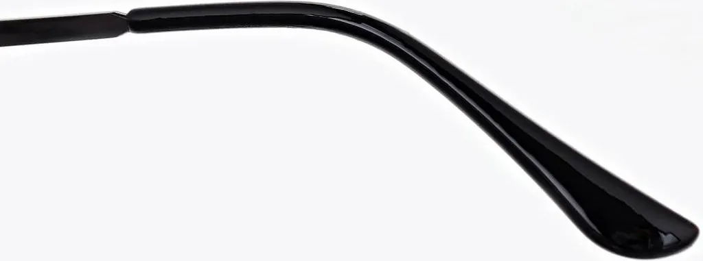 Occhiali da Vista Metallo Argento 510D - Specifiche Tecniche - 8