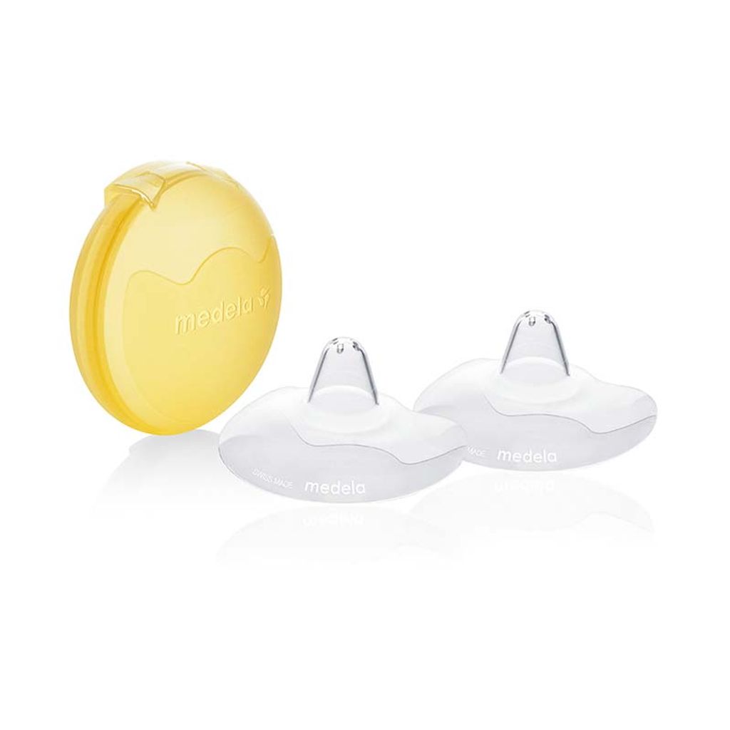 Medela Brusthütchen 2er Pack Contact Produktbild 