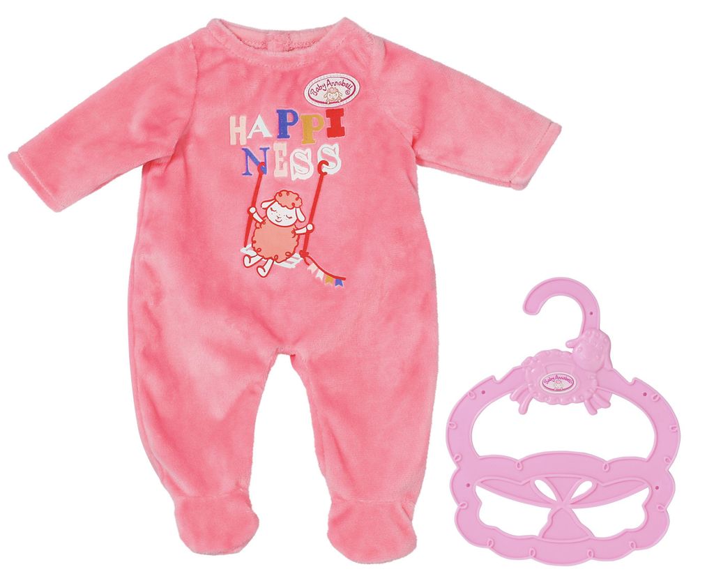 Baby Annabell Little Strampler 36cm (pink)