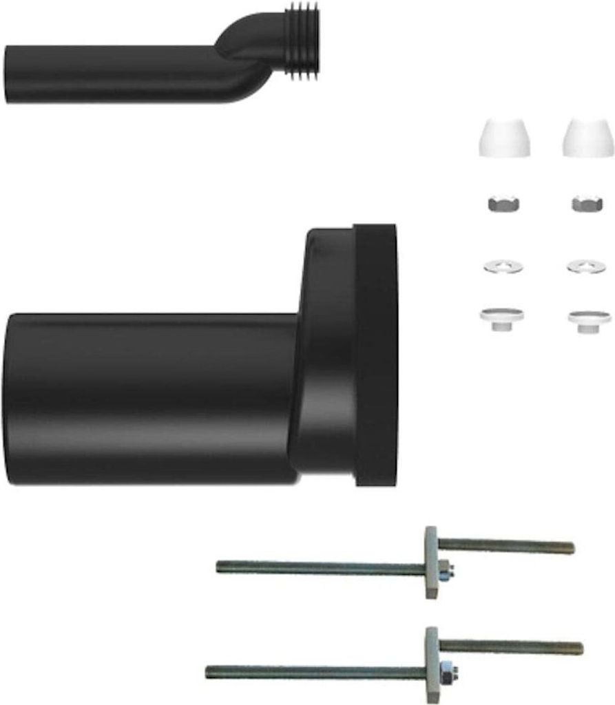 SANIT 58.926.00..0000 WC-Etagen-Anschlussgarnitur DN100 Produktbild 