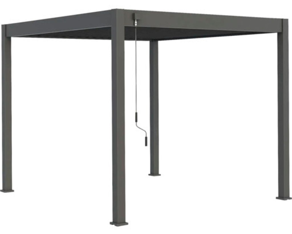 Pergola bioklimatická Rojaplast Intro Plus 400 x 300 x 255 Obrázok produktu 