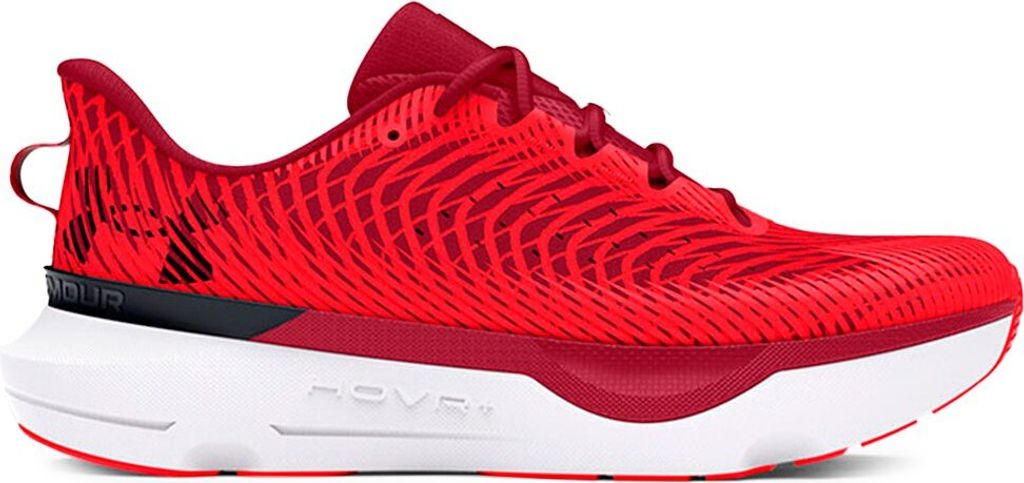 Under Armour Ua Infinite Pro - cardinal, Größe:9