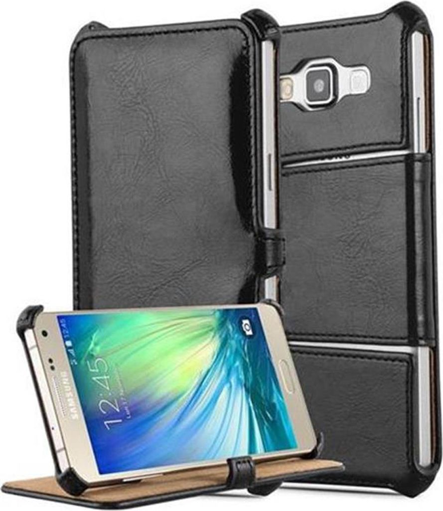 Cadorabo Schutzhülle für Samsung Galaxy A5 2015 Hülle in Produktbild 
