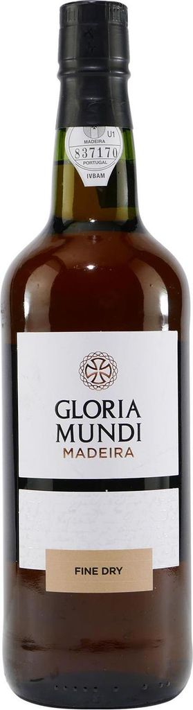 Gloria Mundi Madeira -Fine Dry-