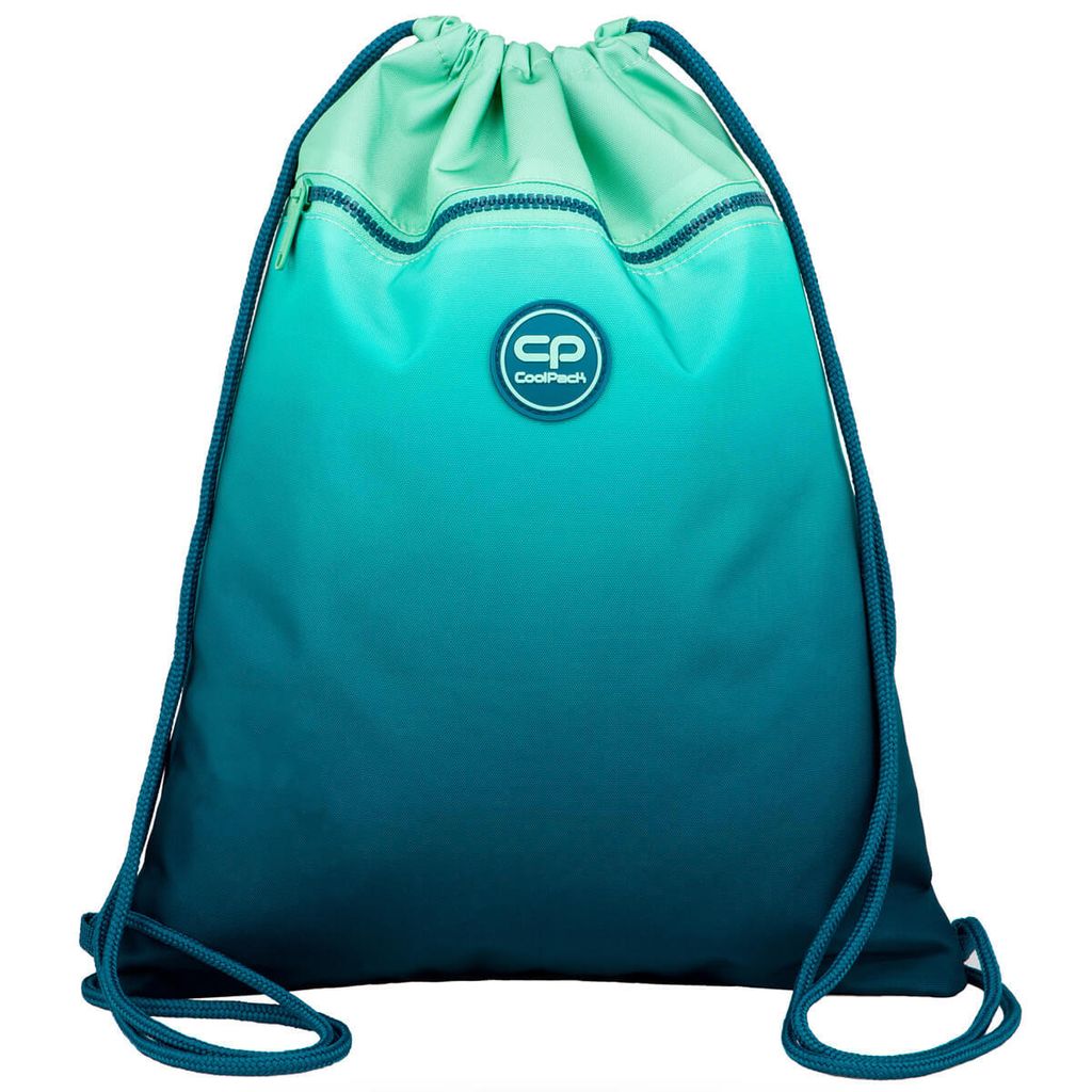 Turnbeutel Sportbeutel Rucksack Tasche COOLPACK Vert Produktbild 