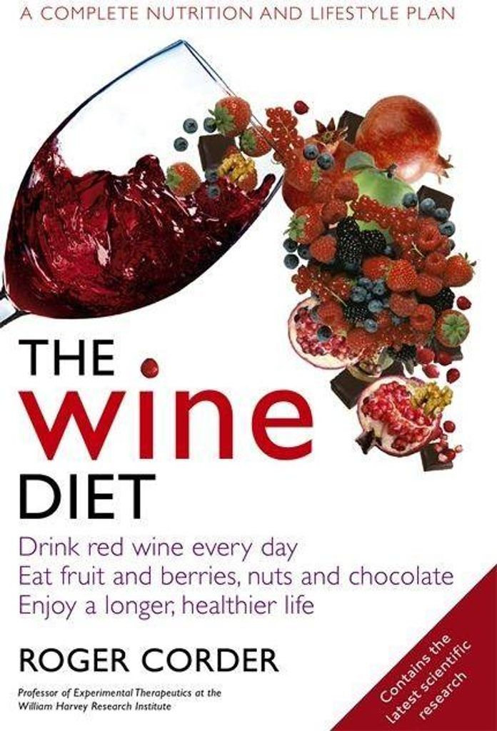 The Wine Diet