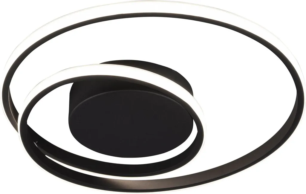 ZIBAL LED Black Ceiling Light R62911132 | Must-Have Design Industriale