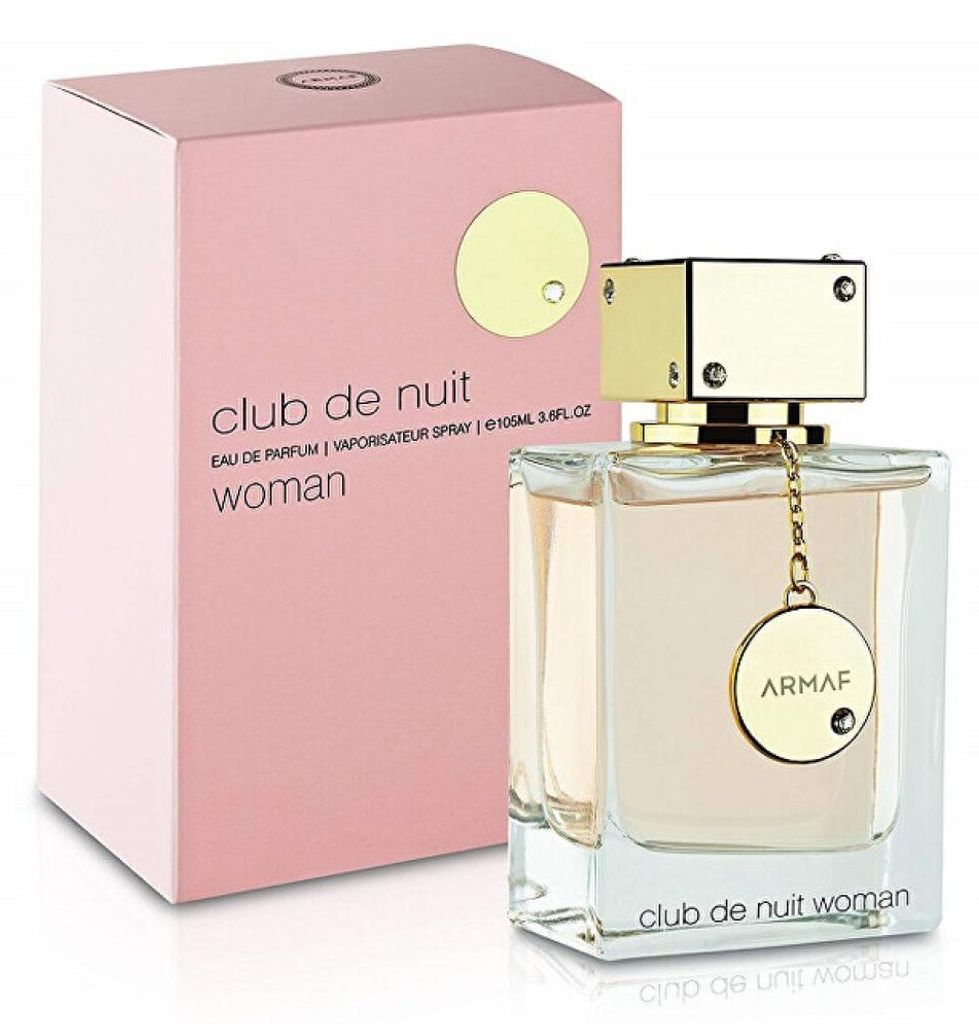 Club De Nuit Women - EDP - Contenu : 10 ml Image du produit 
