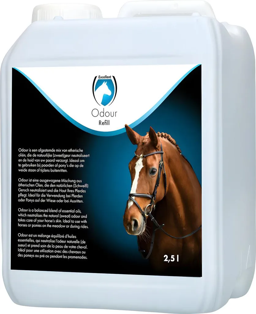 Equi Ricarica Neutralizza Odori - Fragranza Professionale per Interni