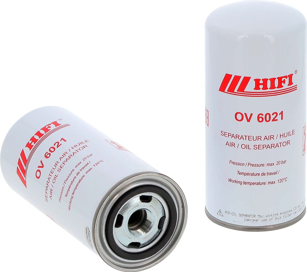 Luft/Öl-Separator Ov 6021