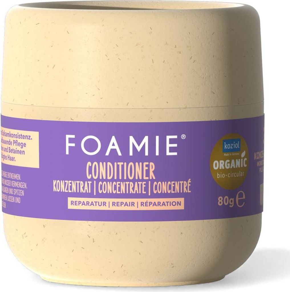 Balsamo concentrato idratante 80 g Immagine del prodotto 