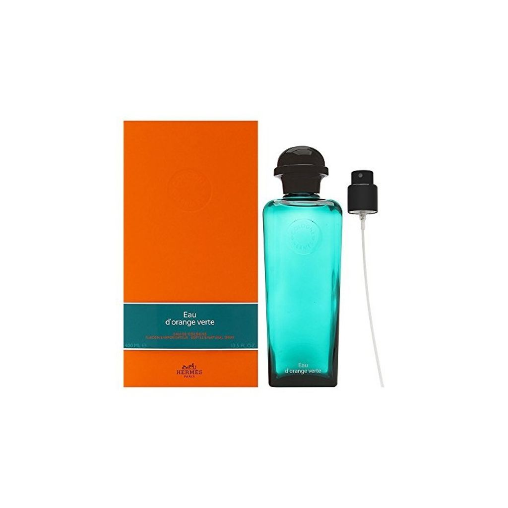 Hermès Eau D'Orange Verte EDC 400 ml UNISEX