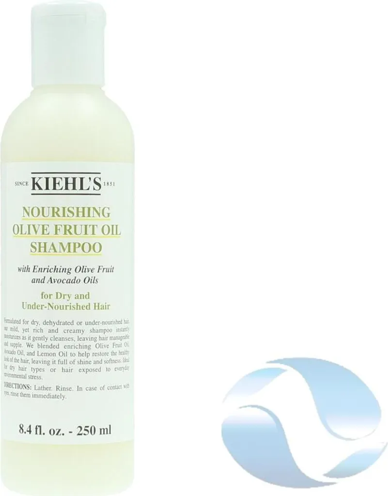 Kiehl's Olive Fruit Oil Shampoo: Idratazione Luxury per Capelli