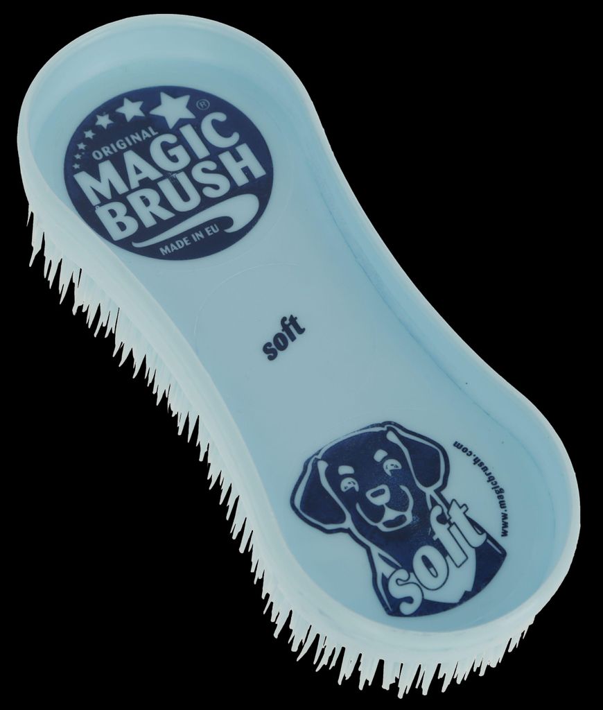 Kerbl Kerbl MagicBrush Bürste (Soft, für besonders sensible Hunde) 81954