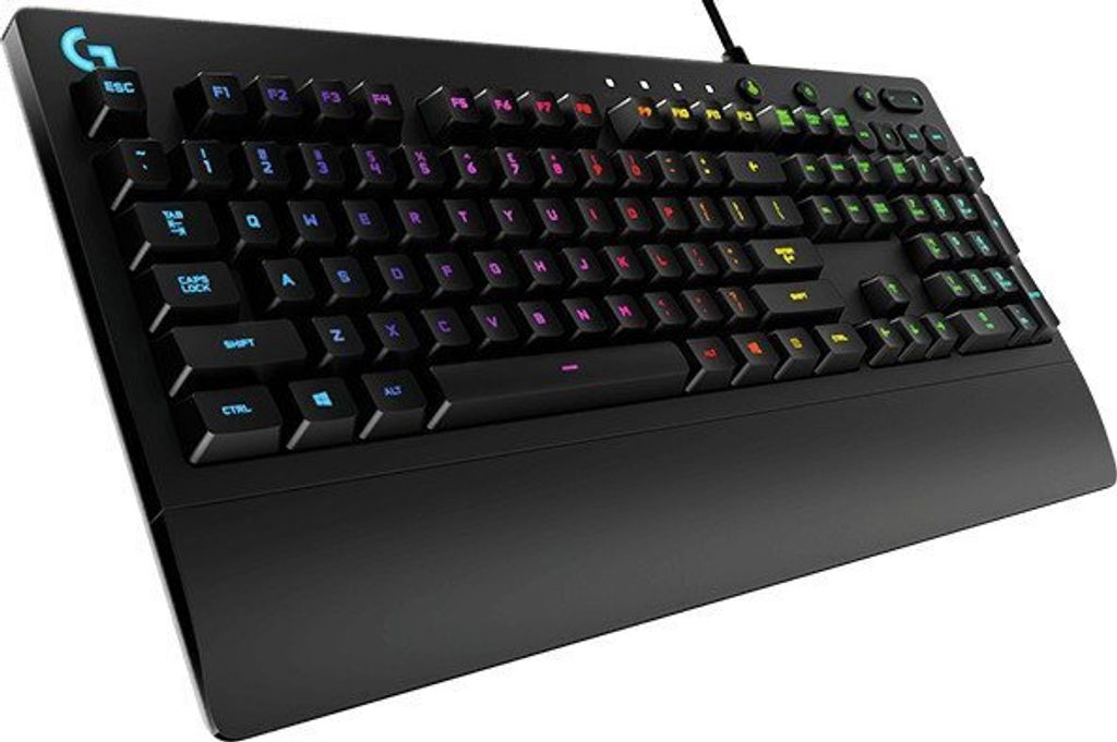 Logitech G G213 Prodigy Gaming Keyboard, Full-size (100%), Produktbild 24