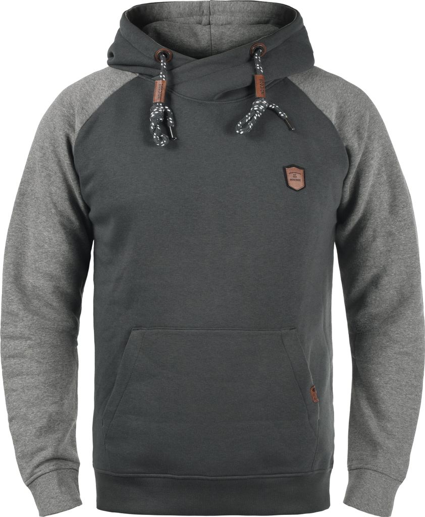 INDICODE IDToney Herren Kapuzenpullover Hoodie Pullover mit Kapuze