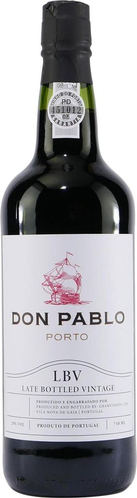 Don Pablo Portwein Late Bottled Vintage