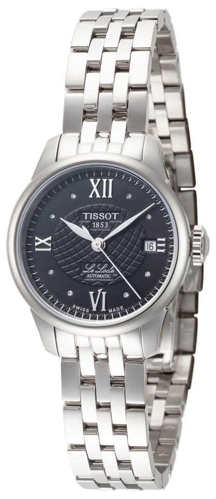 TISSOT Polshorloges T41118356 Productafbeelding 
