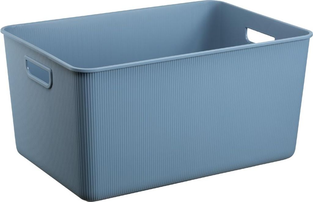 NHG 60850800 NHG Contenitore AKITA STORAGE L, PP, blu Immagine del prodotto 
