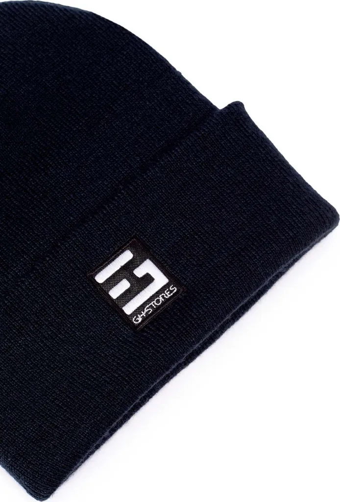 Bonnet d'hiver GH Stores uni idéal pour le ski et les sorties en ville