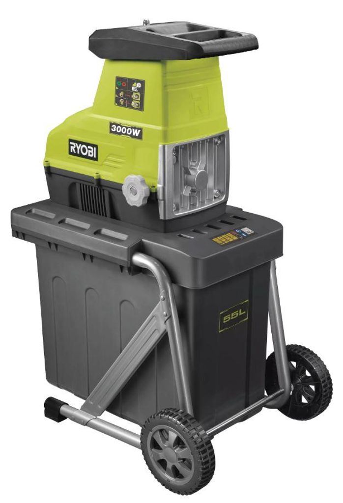 Trituratore elettrico Rsh3045u, 3000W Immagine del prodotto 