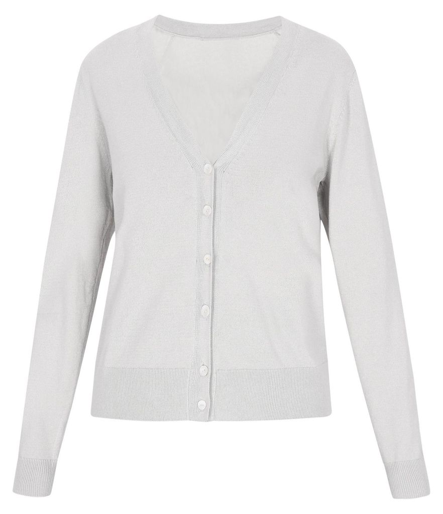 LYNNEA damen pullover - grau,L