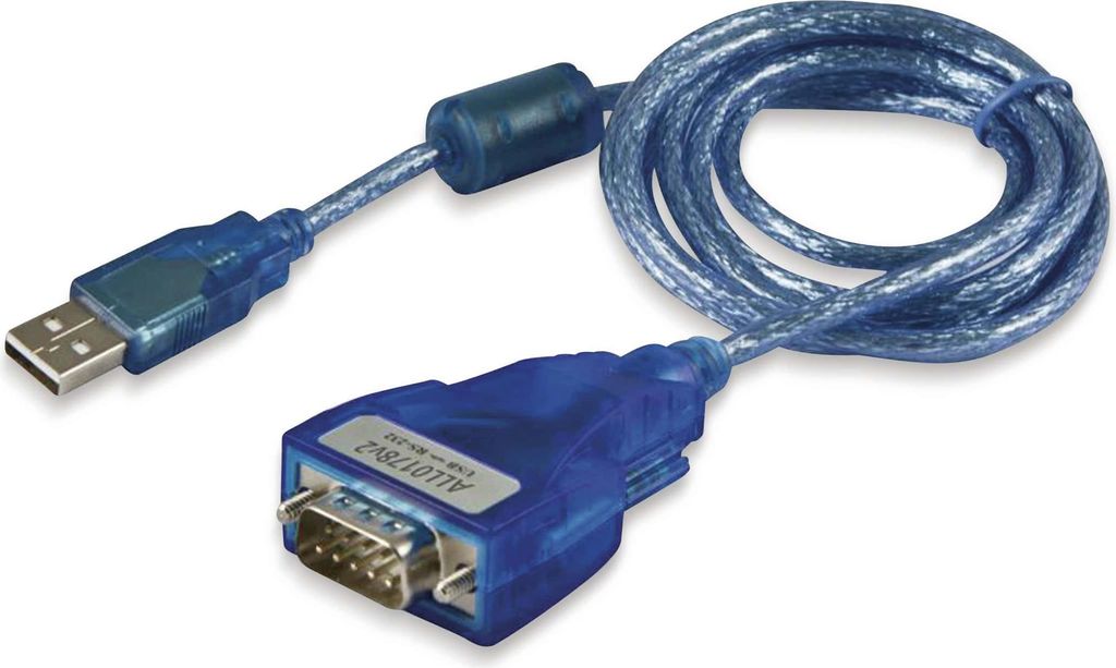 ALLNET ALL0178V2 serielle Kabel (ALL0178v2)