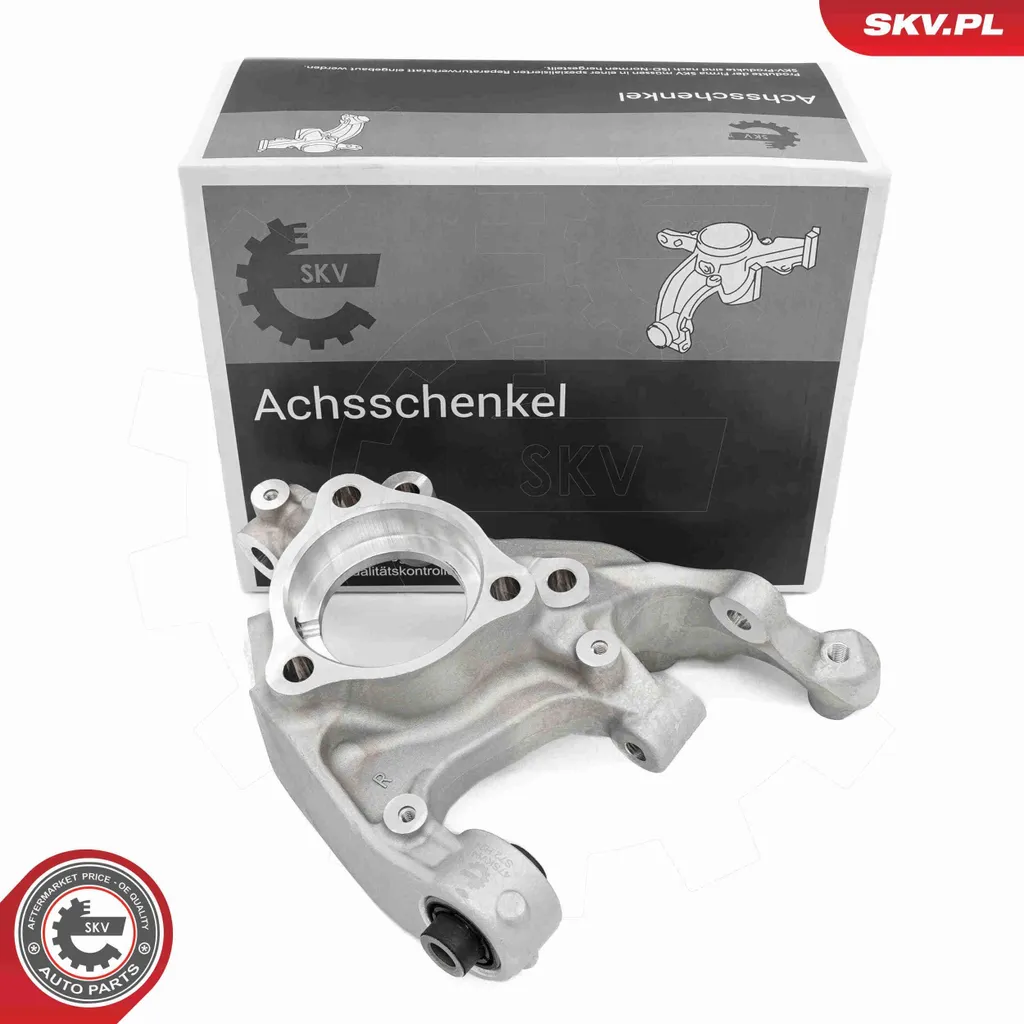 Fusée de suspension ESEN SKV 47SKV942 pour VW Golf VII arrière droite
