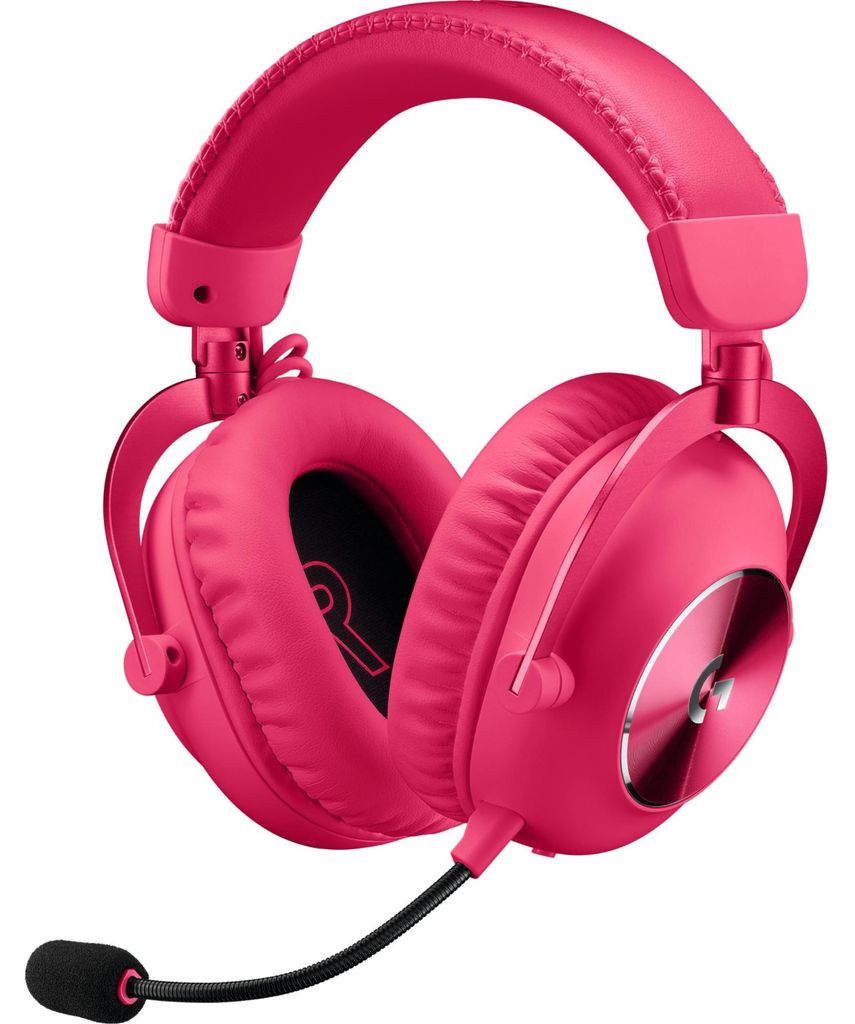 Logitech Gaming PRO X 2 LIGHTSPEED, Gaming-Headset, (USB, Produktbild 