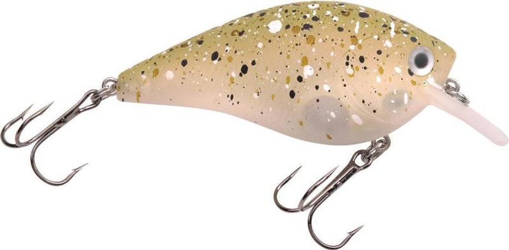 Spro Powercatcher Crank Splatter 6cm SF