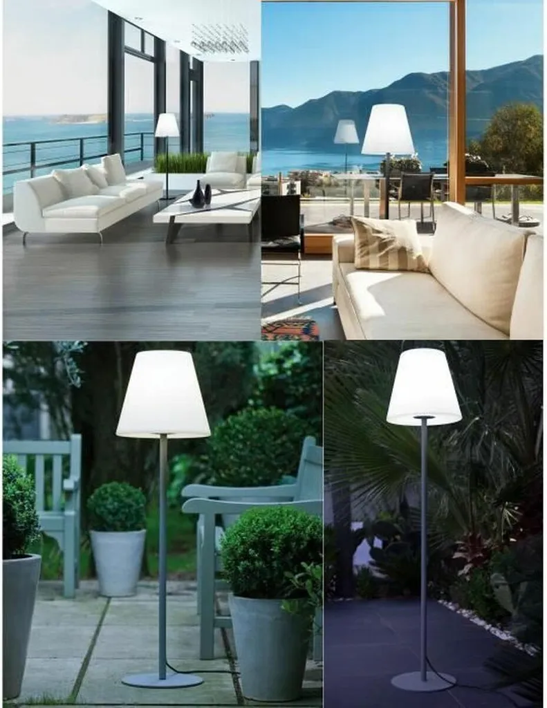 Lampadaire Lumisky 150 cm : la solution pour un éclairage doux sans reflet