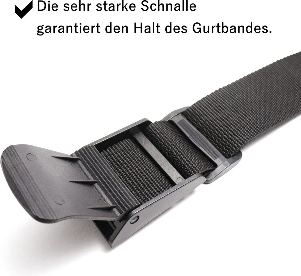 Matratzengurt Matratzenhalter | Verbindet zwei Matratzen Produktbild 3