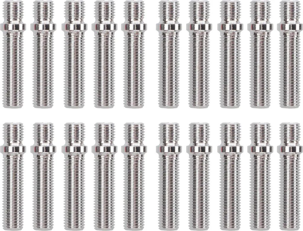 Goupille de Roue 58 mm pour Conversion Jantes M12X1.25 vers M12X1.5