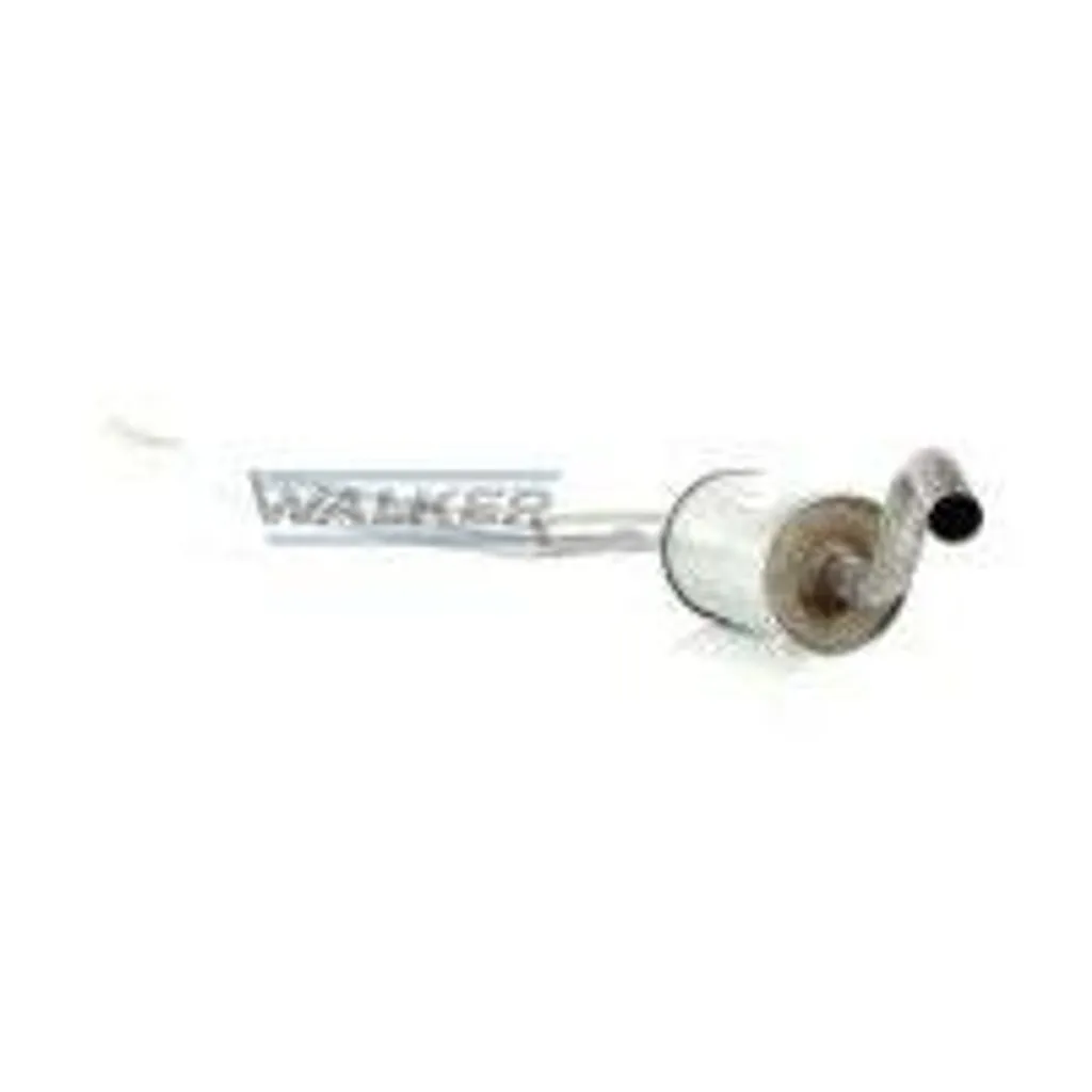Silencieux Central Walker 70140 : Anti-Bruit et Fuite pour Ford Fiesta