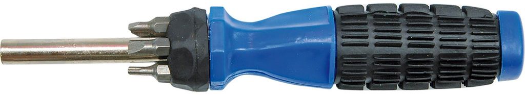 BIT Schraubendreher PH+Flach+Torx 6-teilig