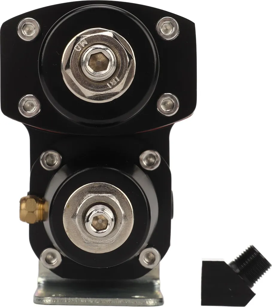 Régulateur de carburant à deux étages 13220 pour conversion VL et PL - 3