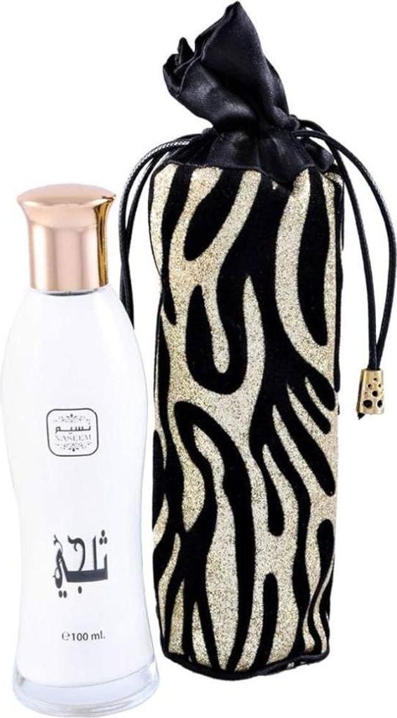 Naseem Thaljee (Bag) toaletní voda unisex 100 ml Obrázek produktu 