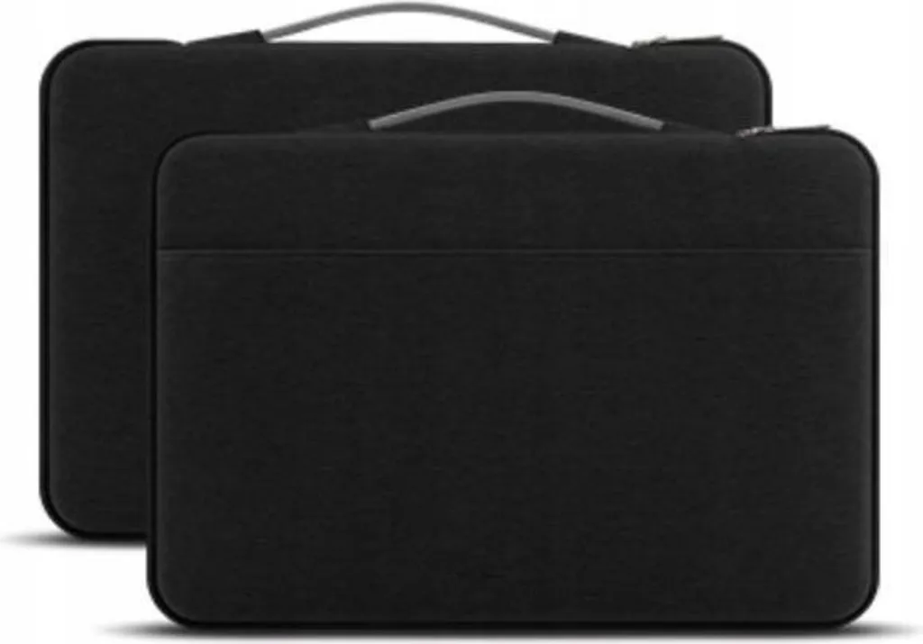 Custodia JCPal MacBook 13.3 Nera Nylon - Viaggia in Sicurezza
