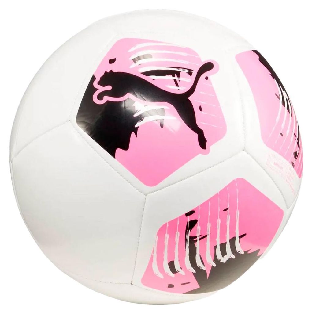 Puma - "Big Cat" Fußball MR1248 (1) (Weiß/Pink/Schwarz)