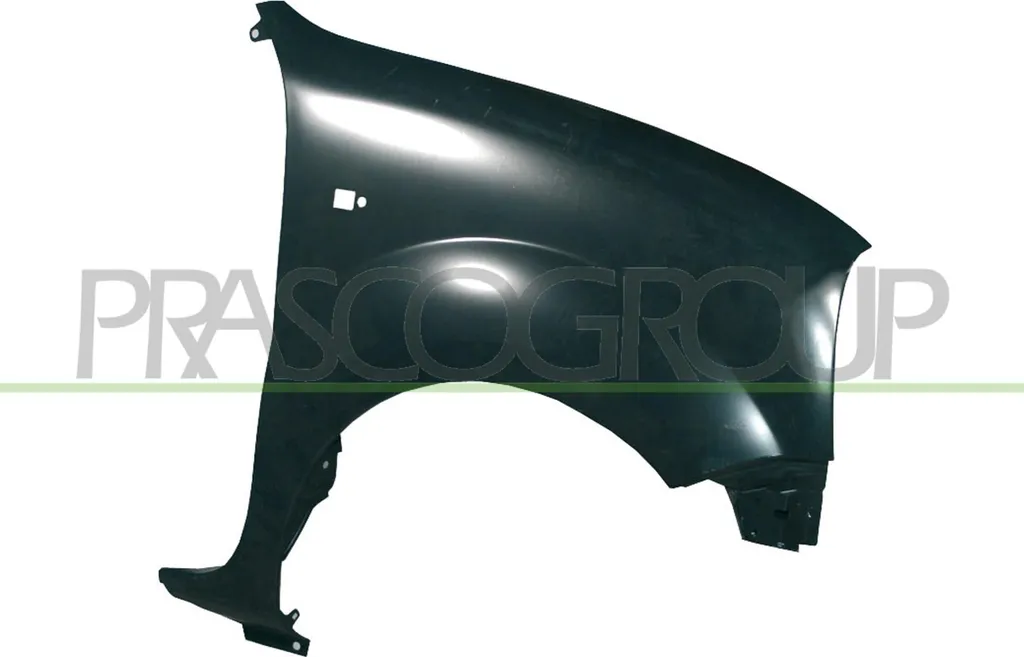 Remplacer aile avant droite Kangoo - Pièce adaptable OE 7751691053