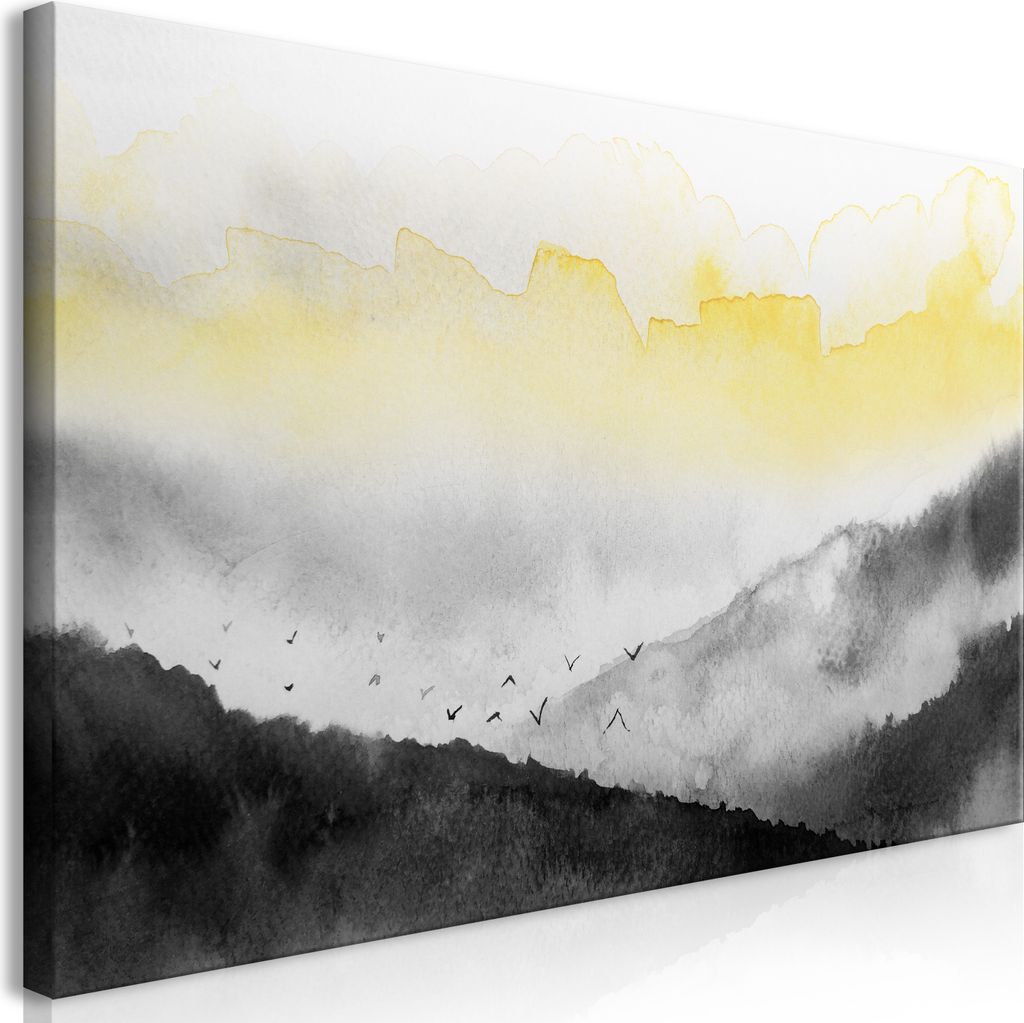Wandbild Mega XXXL Abstrakt 250x125 cm Einteiliger XXL-Format Kunstdruck zur Selbstmontage Leinwandbilder moderne Bilder DIY Wanddekoration Wohnung...