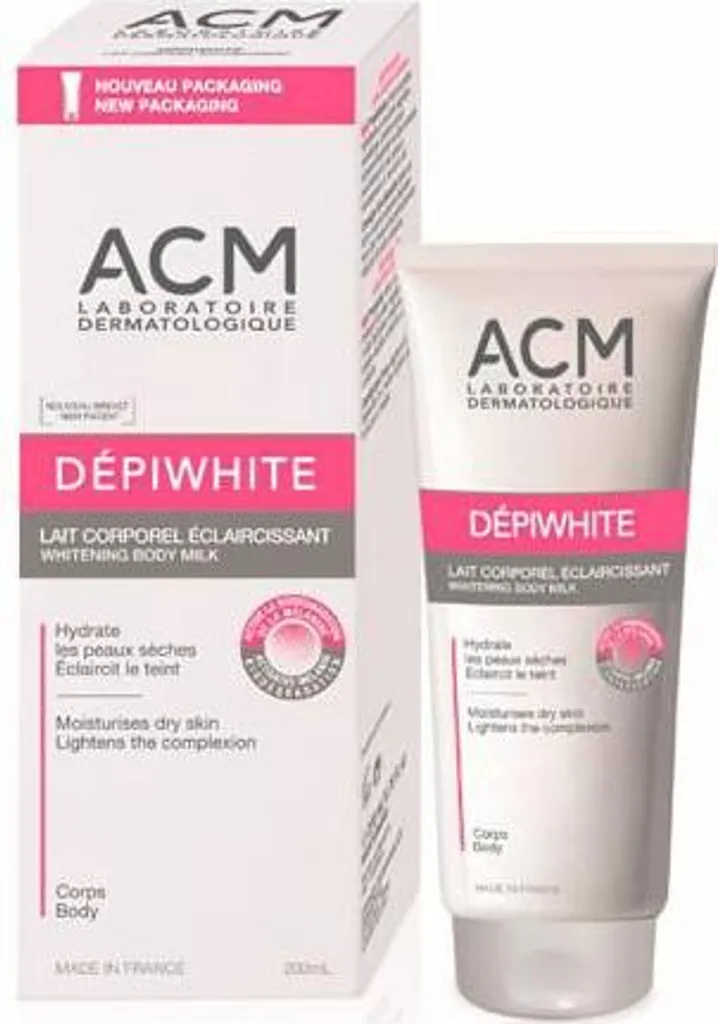 Depiwhite Latte Corpo 200ml: La Verità sulle Macchie della Pelle