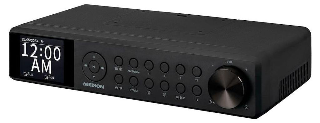 MEDION P66750 Kuchynské rádio pod stôl (kuchynské rádio Obrázok produktu 