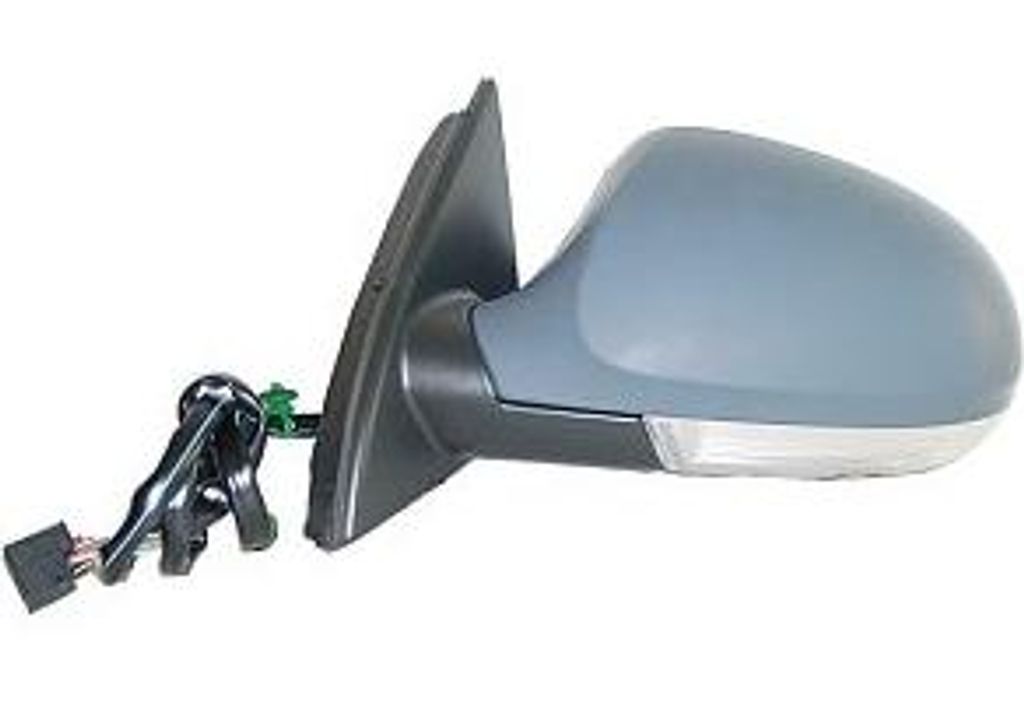 ABAKUS 4023M01 Außenspiegel OE 3B1857507DP9B9 kompatibel mit Passat 3C