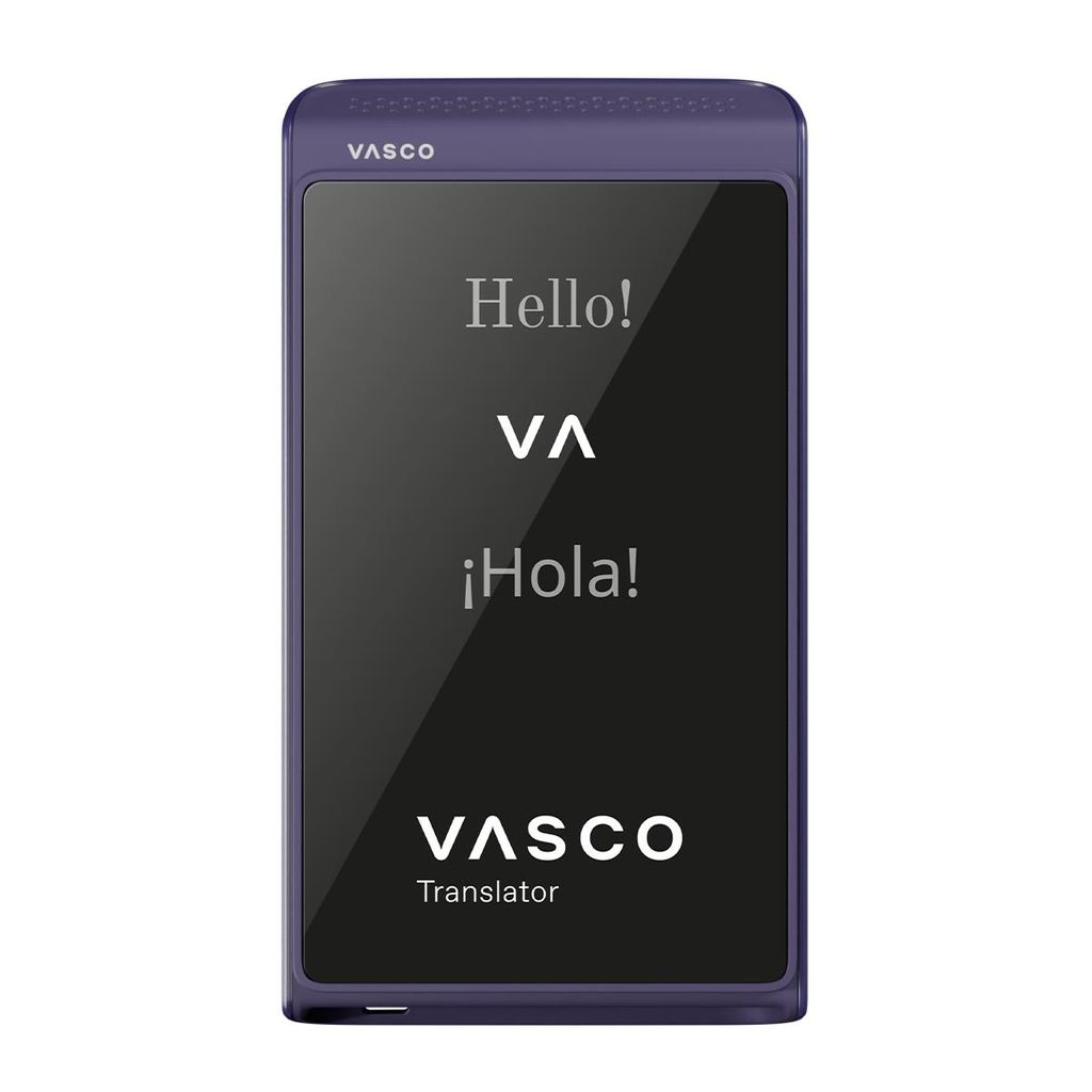 Vasco Translator Q1 – Mystic Plum Produktbild 