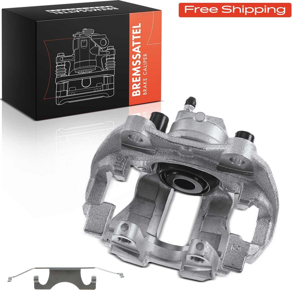 Frankberg 1x Bremssattel Hinterachse Links für Mercedes-Benz C219 W211 VF211 S211 V221 W221 R230