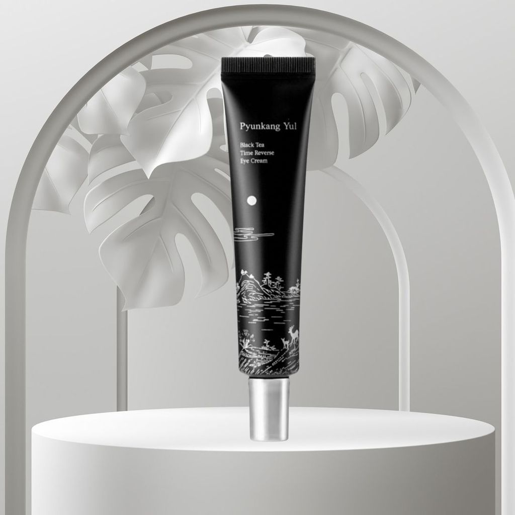 Oční krém s černým čajem Tea Time Reverse (Eye Cream) 25 ml Obrázek produktu 