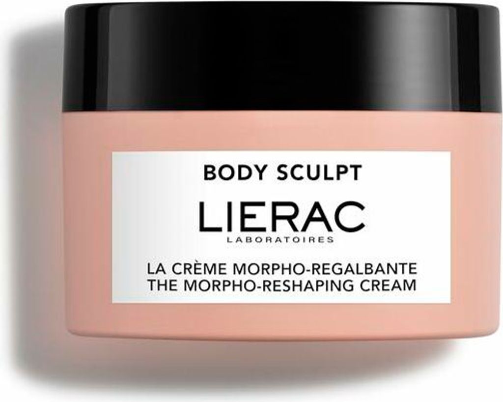 BODY SCULPT morpho remodellierende Creme 200 ml Produktbild 